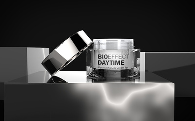 光影與質(zhì)感 C4D打造高清高逼格化妝品視覺(jué)盛宴