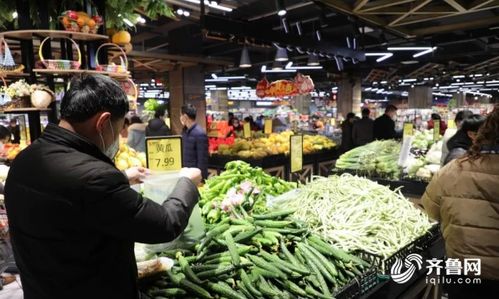 指尖一點送到家，莒縣滯銷農(nóng)副產(chǎn)品火了市民菜籃子